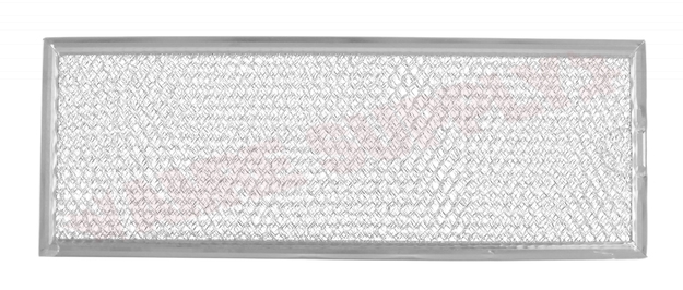 Photo 2 of WG02F00519 : GE Microwave Range Hood Aluminum Grease Filter, 13 x 4-11/16 x 1/16