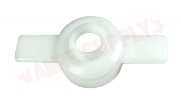 Photo 1 of W10877037 : Whirlpool W10877037 Dishwasher Spray Arm Retainer Nut