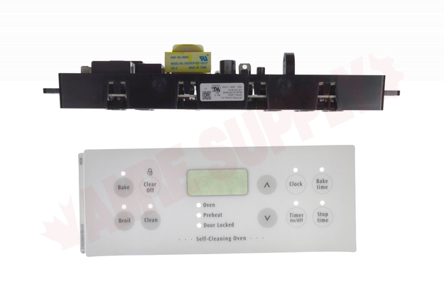 Photo 10 of 318185485 : Frigidaire 318185485 Range Electronic Control Board