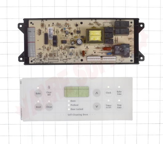Photo 12 of 318185485 : Frigidaire 318185485 Range Electronic Control Board