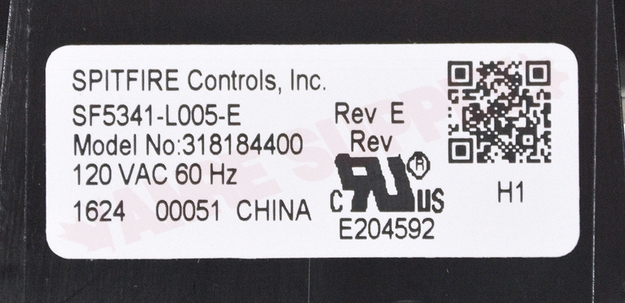 Photo 13 of 318185485 : Frigidaire 318185485 Range Electronic Control Board