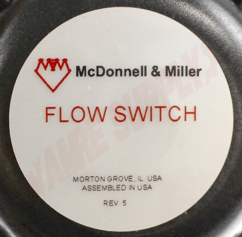Photo 14 of 120601 : McDonnell & Miller FS8-W 1 NPT Flow Switch