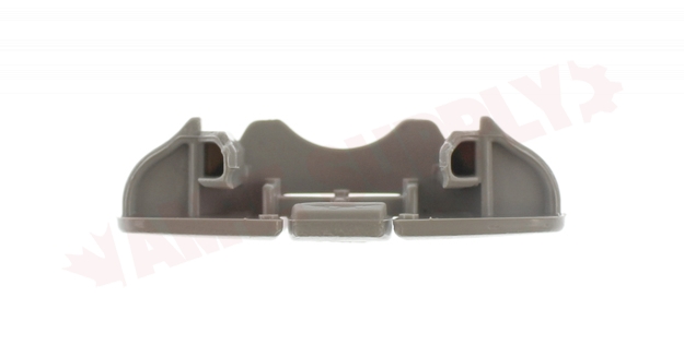 WPW10082861 Upper Rack Dishrack Slide Rail Stop Clip Compatible With Whirlpool