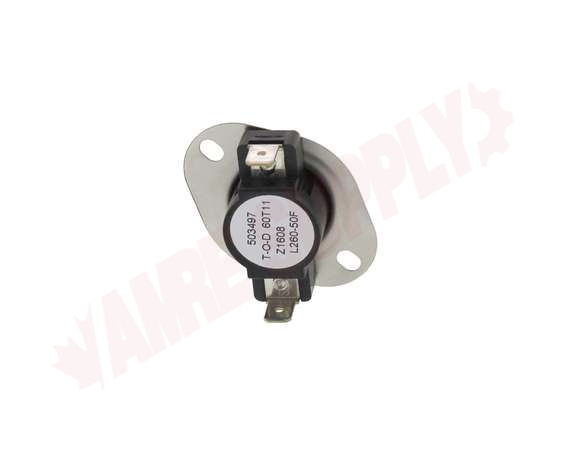 Photo 1 of DC47-00018A : Samsung Dryer High Limit Thermostat