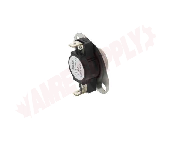 Photo 2 of DC47-00018A : Samsung Dryer High Limit Thermostat