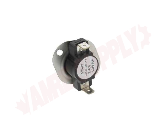 Photo 8 of DC47-00018A : Samsung Dryer High Limit Thermostat
