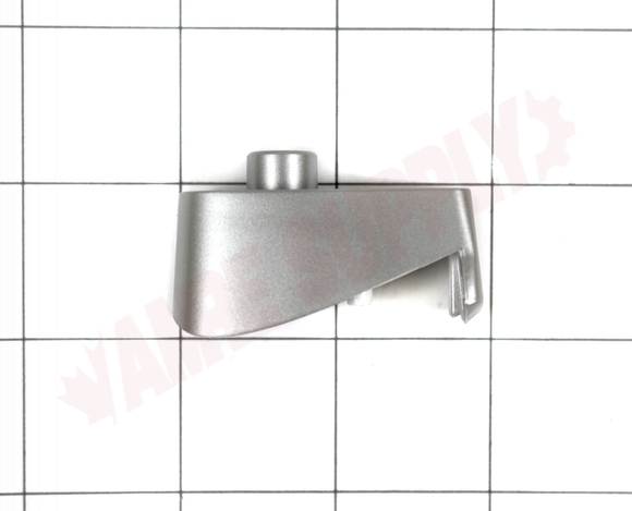 Photo 9 of W10840812 : Whirlpool Microwave Handle Base, Stainless