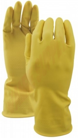Photo 1 of 3333-XL : Watson Flock-Lined Rubber Glove, Extra Large, 1 Pair
