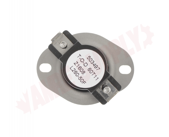 Photo 9 of DC47-00018A : Samsung Dryer High Limit Thermostat