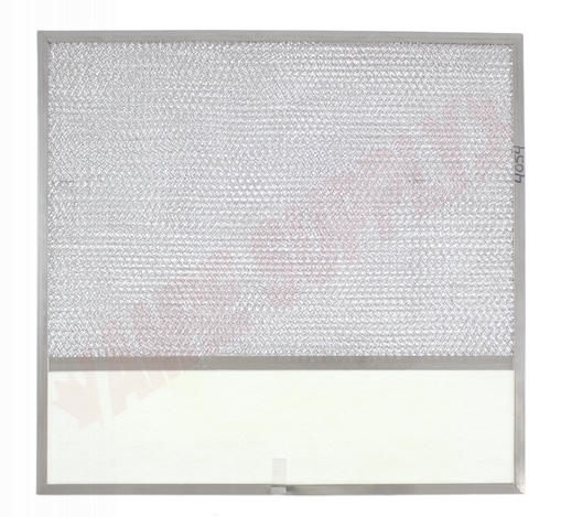 Photo 2 of 4054 : Reversomatic 4054 Grease Filter & Light Lens, for RH4000-250ES2, 17-11/16 x 16-3/4 x 5/16  