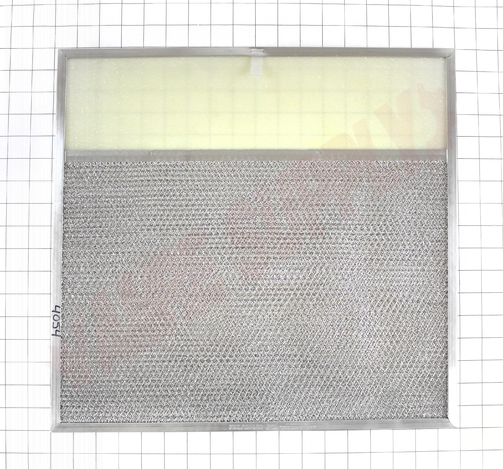 Photo 5 of 4054 : Reversomatic 4054 Grease Filter & Light Lens, for RH4000-250ES2, 17-11/16 x 16-3/4 x 5/16  