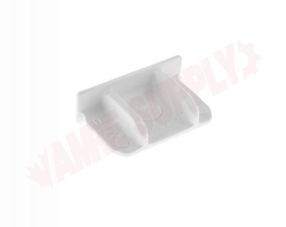 Photo 1 of WP2156007 : Whirlpool WP2156007 Refrigerator Bottle Bar End Cap, Left Or Right, White