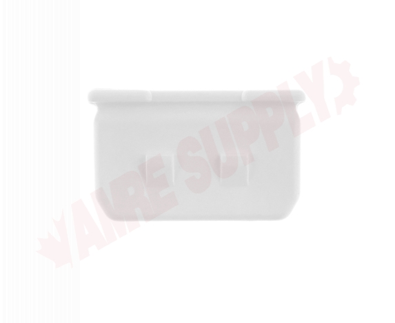 Photo 3 of WP2156007 : Whirlpool WP2156007 Refrigerator Bottle Bar End Cap, Left Or Right, White
