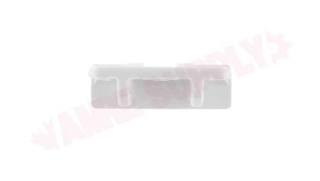 Photo 4 of WP2156007 : Whirlpool WP2156007 Refrigerator Bottle Bar End Cap, Left Or Right, White
