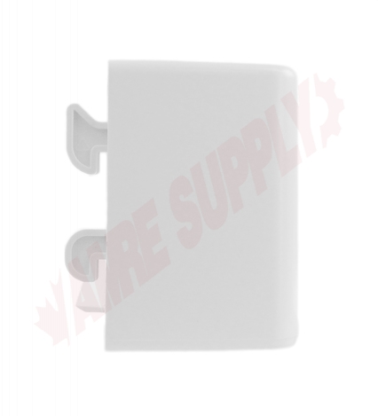 Photo 6 of 61005405 : Whirlpool 61005405 Refrigerator Front Pick-Off Door Shelf, White