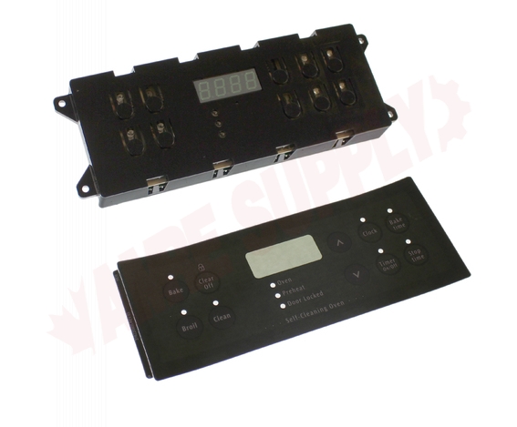 Photo 1 of 318185447 : Frigidaire 318185447 Range Electronic Control Board