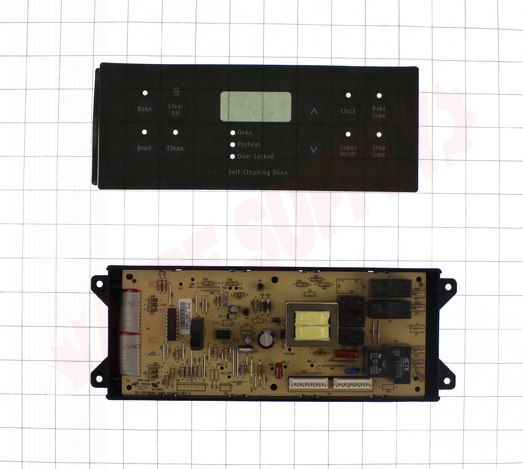 Photo 6 of 318185447 : Frigidaire 318185447 Range Electronic Control Board