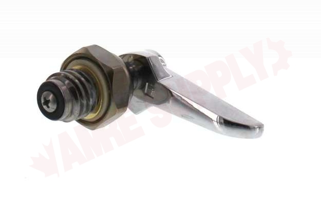 Photo 6 of 002710-40 : T&S Spindle & Handle Assembly, Hot, for B-1100