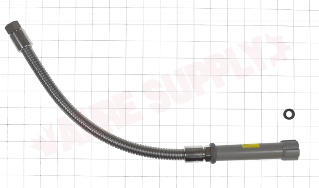 Photo 6 of B-0020-H : T&S Flexible Stainless Steel Hose, 20, with Handle