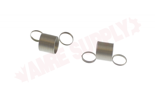 Photo 2 of W10400895 : Whirlpool W10400895 Top Load Washer Centering Springs, 2/Pack