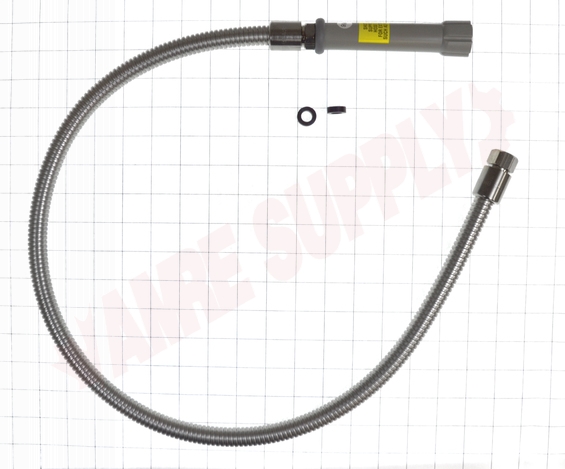 Photo 6 of B-0044-H : T&S Flexible Stainless Steel Hose, 44, with Handle
