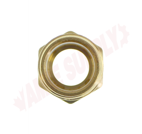 Photo 3 of 48SW-10E : Fairview 1/2 Brass C x 3/4 Male PT Reducing Adapter 