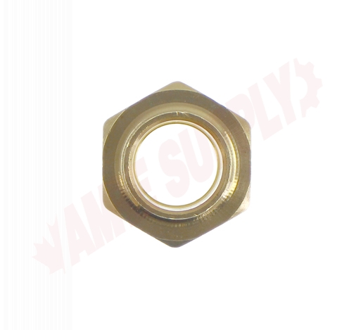 Photo 4 of 48SW-10E : Fairview 1/2 Brass C x 3/4 Male PT Reducing Adapter 