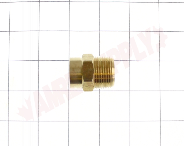 Photo 5 of 48SW-14E : Fairview 3/4 Brass C x Male PT Adapter