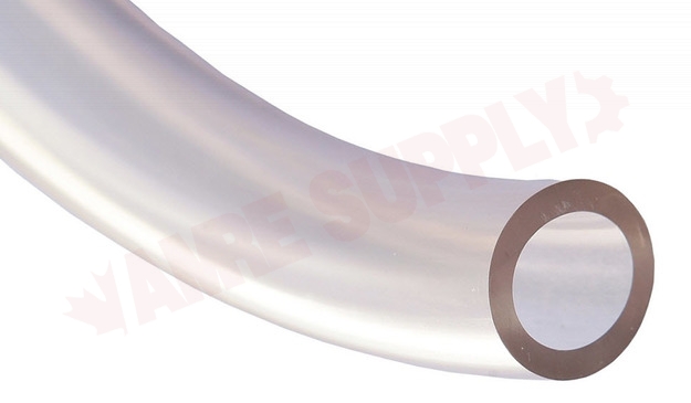 Photo 1 of 42160011 : Fairview 3/16 OD Clear Vinyl Tubing, Sold Per Foot