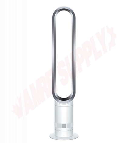 Photo 1 of 300908-01 : Dyson Cool Bladeless Tower Fan AM07, White/Silver