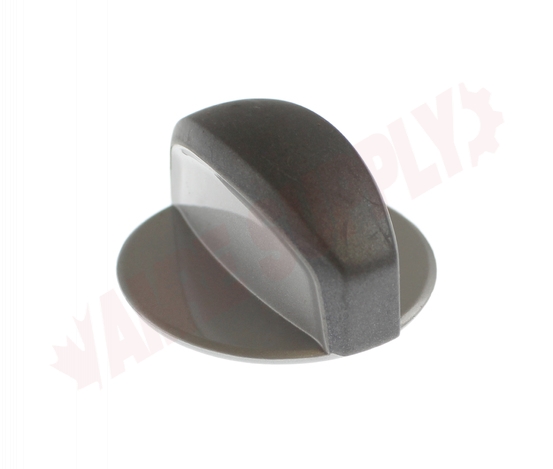 Photo 1 of WPW10169849 : Whirlpool Washer Timer Knob, Silver