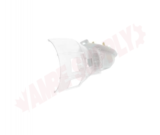 Photo 4 of 4387478 : Whirlpool 4387478 Refrigerator Light Bulb Socket Kit
