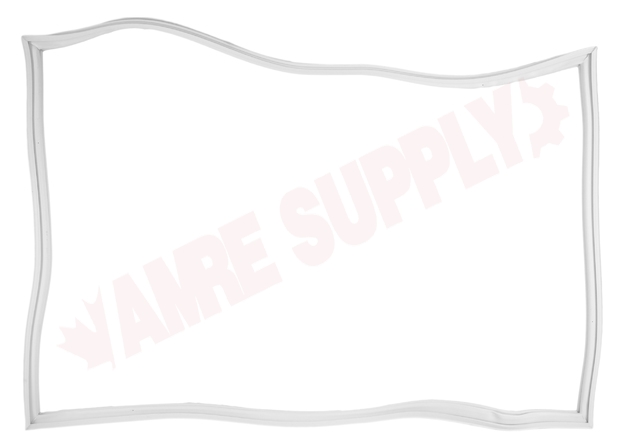 Photo 1 of 2188445A : Whirlpool 2188445A Refrigerator Door Gasket, White