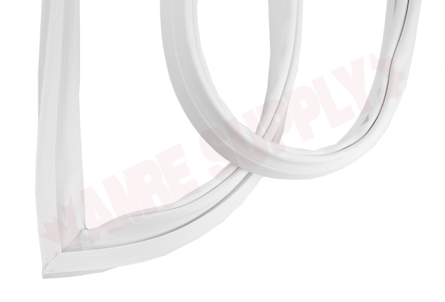 Photo 3 of 2188445A : Whirlpool 2188445A Refrigerator Door Gasket, White