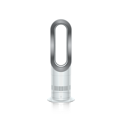Photo 1 of 303033-01 : Dyson Hot/Cool Fan and Heater, White/Silver