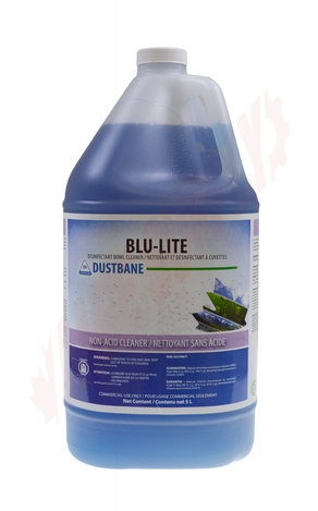 Photo 1 of DB53749 : Dustbane Blu-Lite Disinfectant Bowl Cleaner, 5L