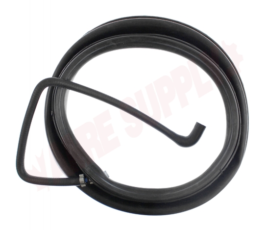 Photo 2 of 800232P : Speed Queen Washer/Dryer Door Seal & Rinse Hose Assembly