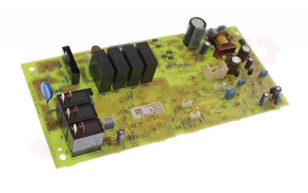 Photo 1 of W10815465 : Whirlpool Microwave Electronic Control Board