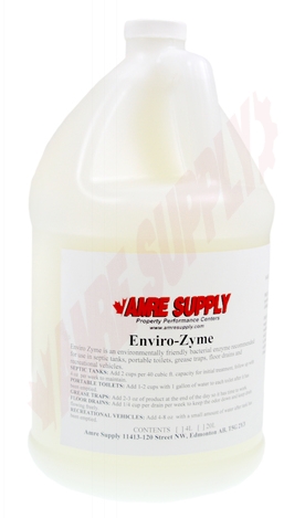 Photo 1 of J487 : AMRE Supply Enviro-Zyme, 4L