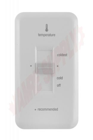 Photo 1 of 242249002 : Frigidaire Refrigerator Temperature Control Assembly