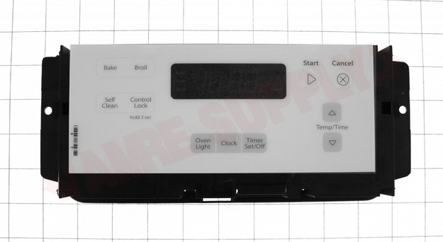 Photo 11 of WPW10734611 : Whirlpool WPW10734611 Range Electronic Control Board