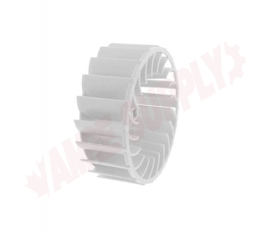 Photo 8 of WPW10211915 : Whirlpool WPW10211915 Dryer Blower Wheel