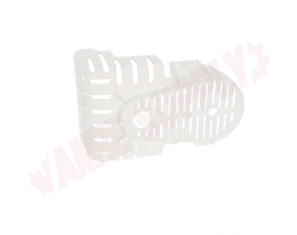 Photo 5 of WPW10550173 : Whirlpool Washer Pulley Shield 