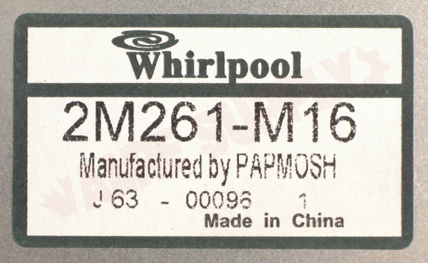 Photo 13 of 8206079 : Whirlpool 8206079 Over-The-Range Microwave Magnetron