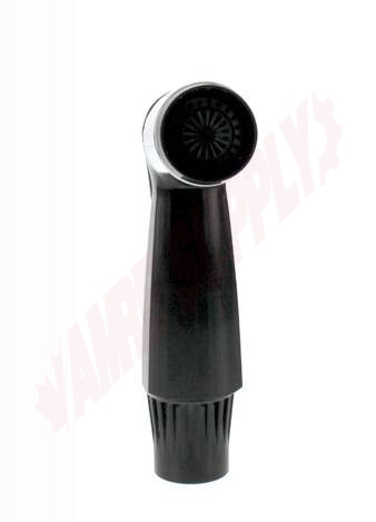 Photo 3 of ULN456 : Master Plumber Universal Quick Rinse Head Only, Black