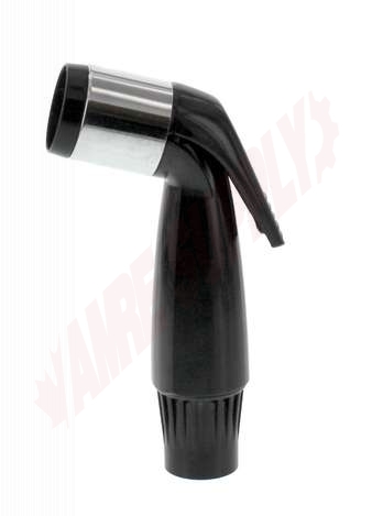 Photo 5 of ULN456 : Master Plumber Universal Quick Rinse Head Only, Black