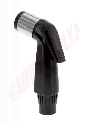 Photo 6 of ULN456 : Master Plumber Universal Quick Rinse Head Only, Black