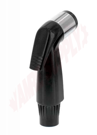 Photo 8 of ULN456 : Master Plumber Universal Quick Rinse Head Only, Black