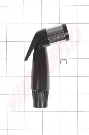 Photo 13 of ULN456 : Master Plumber Universal Quick Rinse Head Only, Black
