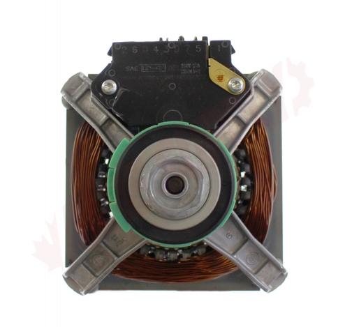Photo 9 of WPW10620755 : Whirlpool WPW10620755 Dryer Drive Motor